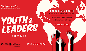 Youth & Leaders Summit @SciencesPo