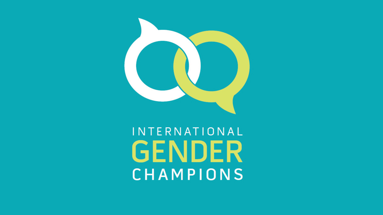 International Gender Champions